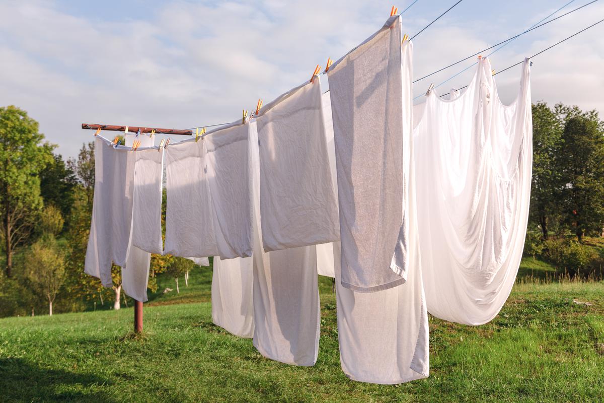 Simple Diy Clothesline Ideas Dry Your Clothes The Old Fashioned Way