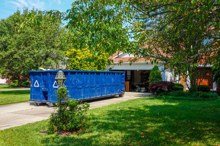 5 Types Of Construction Dumpsters You Can Use For Your Renovation Projects