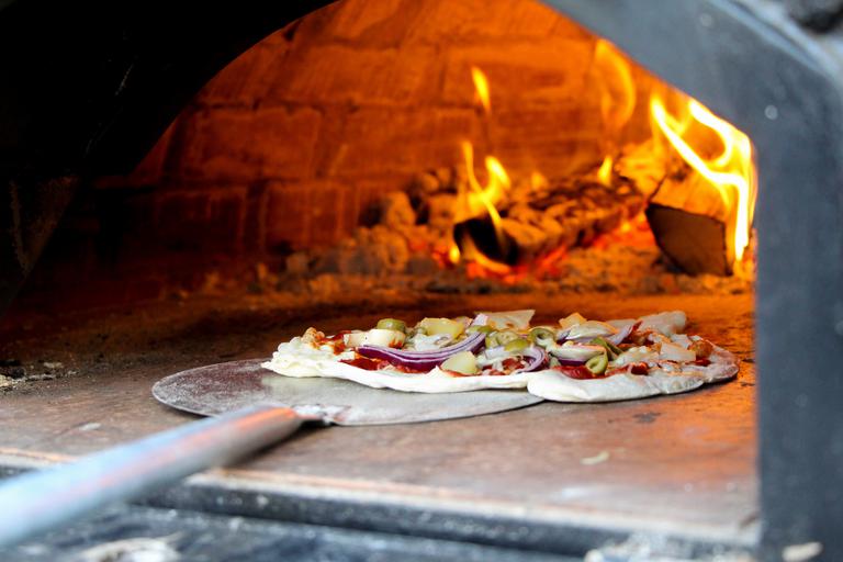 How To Build Your Own Diy Pizza Oven