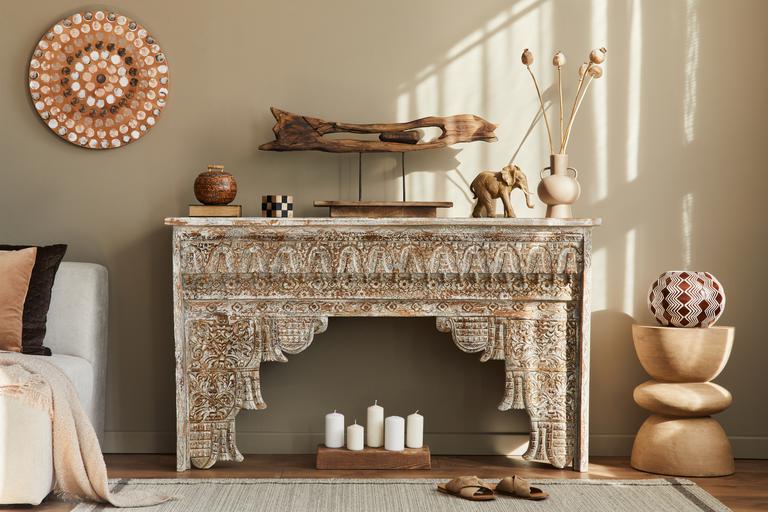 Understanding The Elements Of North African Interior Design