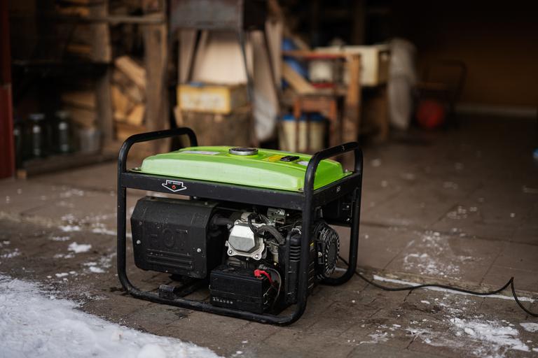Power Up Your Home Essential Materials For Installing A Backup Generator