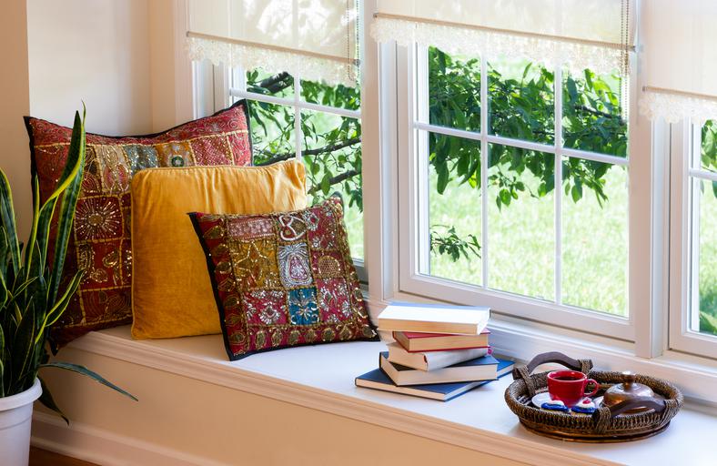 7 Window Bench Ideas For Maximum Comfort