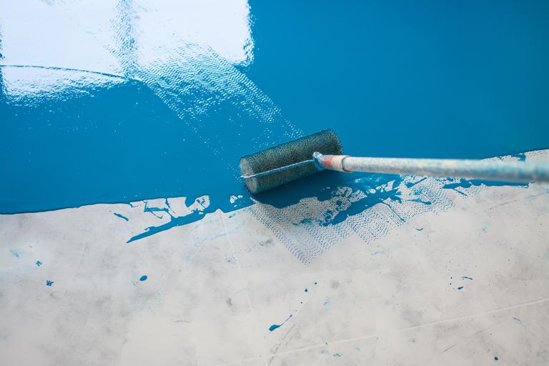 All You Need To Know About Painting Cement Floors