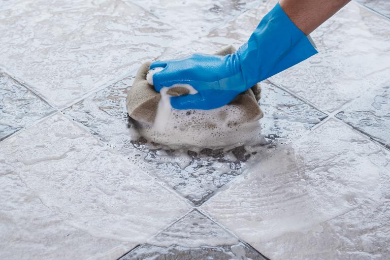 Best Way To Clean Your Tile Floors