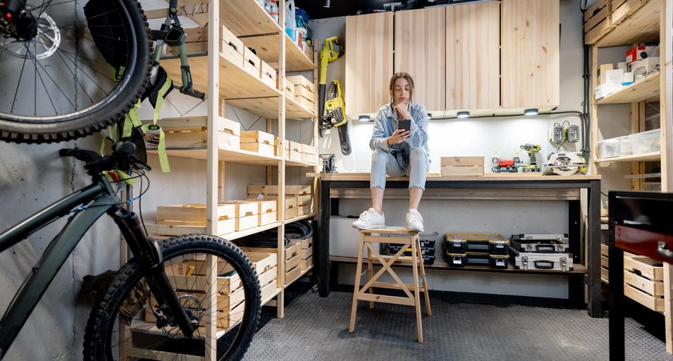 From Chaos To Order Top Shelving Solutions For A Tidy Garage
