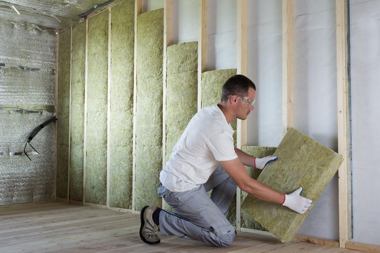 How To Insulate Your Garage Walls All By Yourself