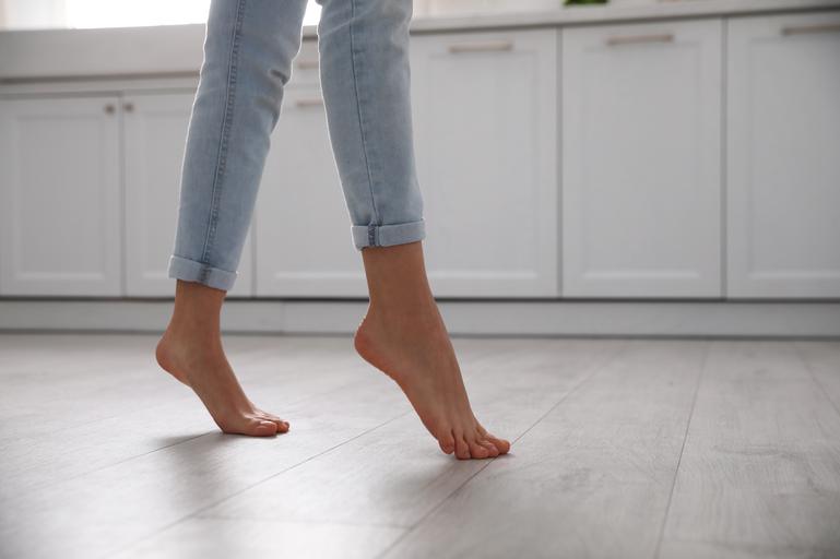How To Stop A Floor From Squeaking