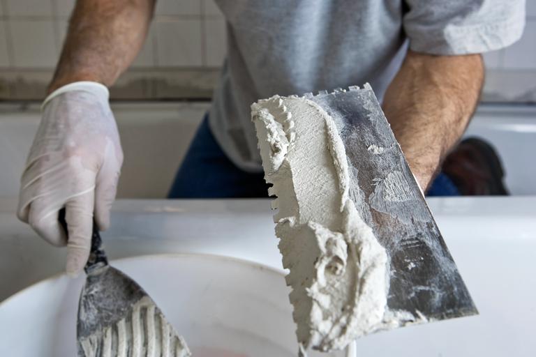 What's The Difference Between Grout And Mortar?