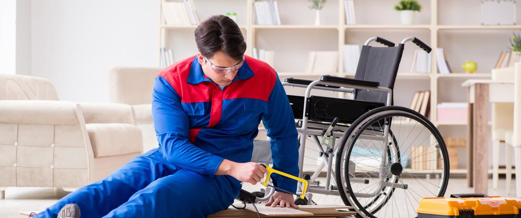 Essential Materials For Home Remodeling To Accommodate A Disability