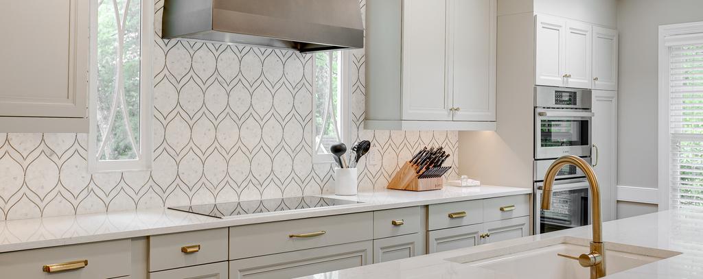 The Great Benefits Of Installing A Backsplash In Your Home