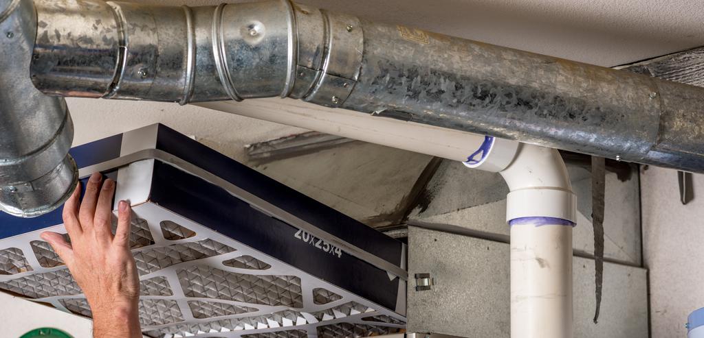 Furnace Stack Replacement Essential Materials For Homeowners Replacing A Furnace