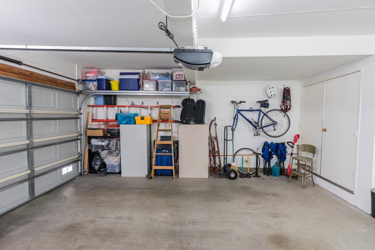 Organize Your Garage Top Considerations For Installing Garage