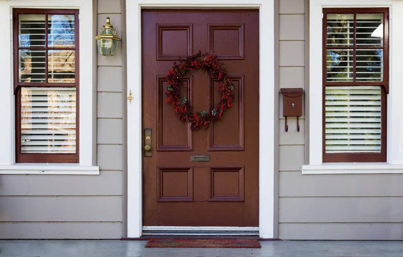 10 Quirky And Classic Door Trim Ideas You’Ll Love For Your Home