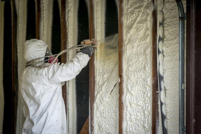 Benefits And Disadvantages Of Installing Spray Foam Insulation