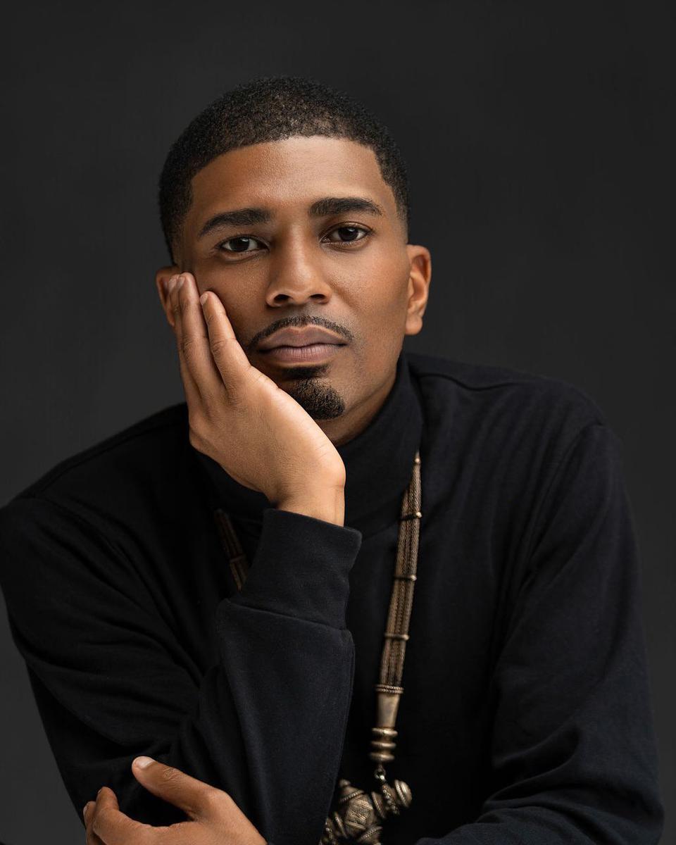 The World of Visual Storytelling with Interior Designer KD Reid
