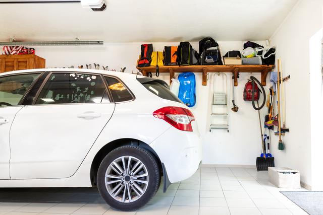 5 Organization Tips to Open up Space in Your Garage