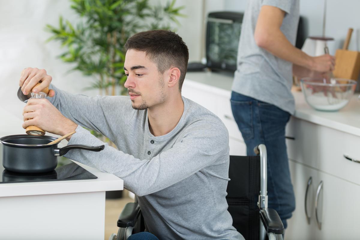 7 Tips For Accessible Kitchen Design