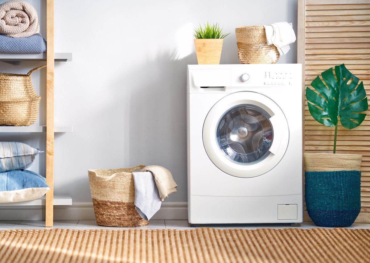 7 Tips for Improving Your Laundry Room