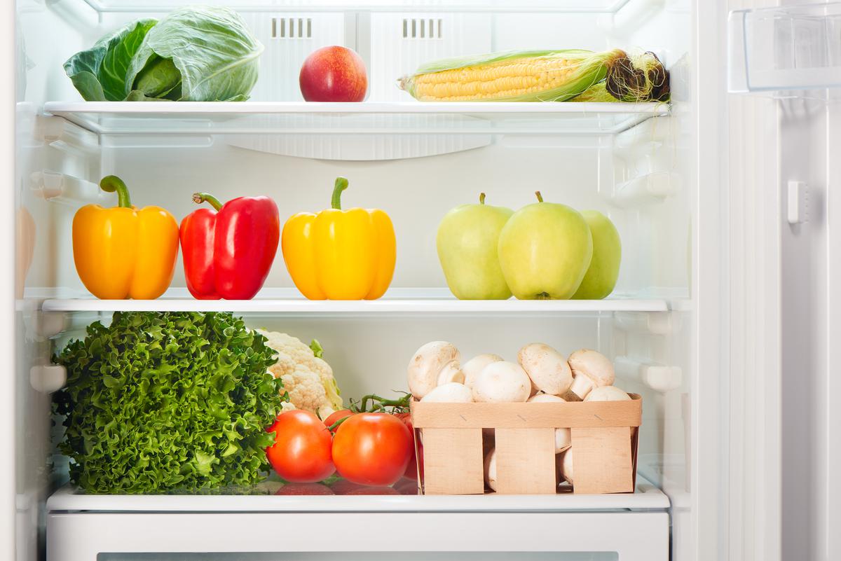 7 Tips for Keeping Your Fridge Organized