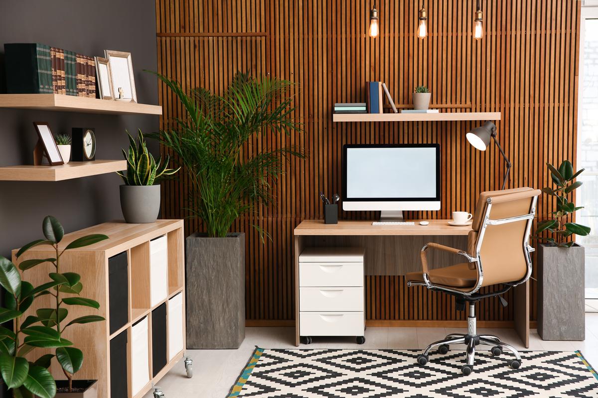 7 Ways to DIY Upgrade Your Home Office