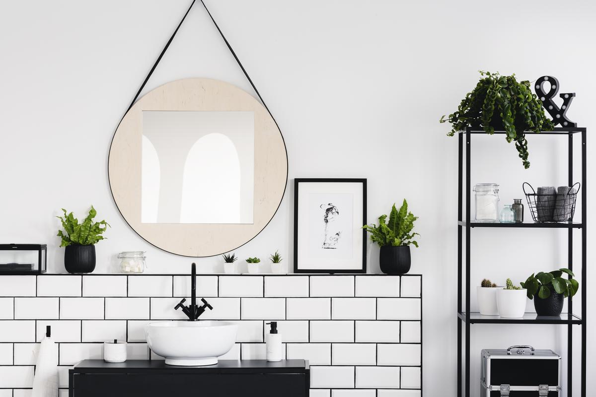 A Gallery of the Best Bathroom Mirror Styles
