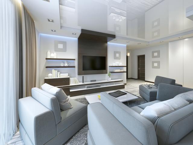 Entertainment Center Ideas to Make Your Home the Go-To Cinema Night Venue