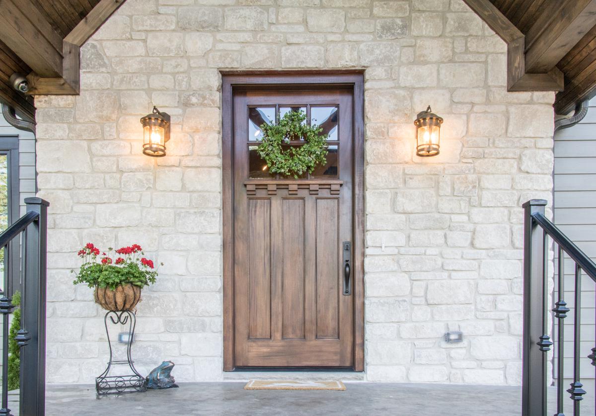 Revamping Your Home's Look: Essential Materials for Updating Exterior Doors