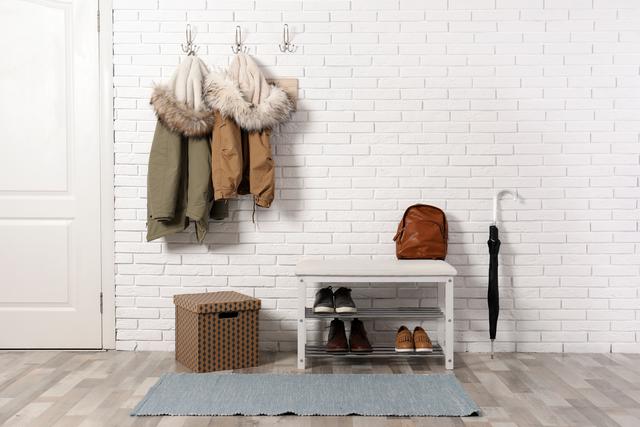 12 Smart Ways to Organize Shoes in Your Entryway