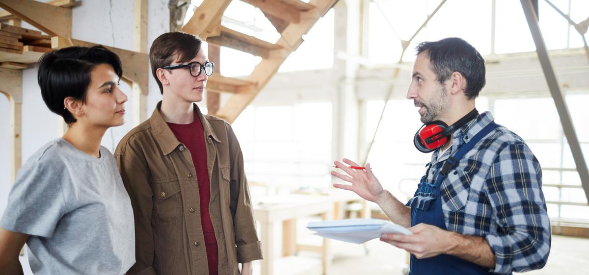 Common Problems With Contractors and How To Deal With Them