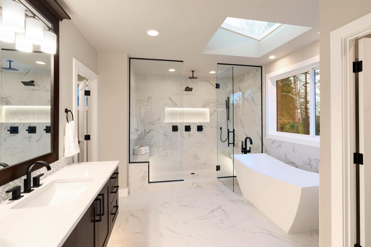 How to Remodel a Tub & Shower for Your Bath Remodel