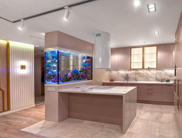 9 Unique Aquarium Designs to Incorporate Into Your Home’s Architecture
