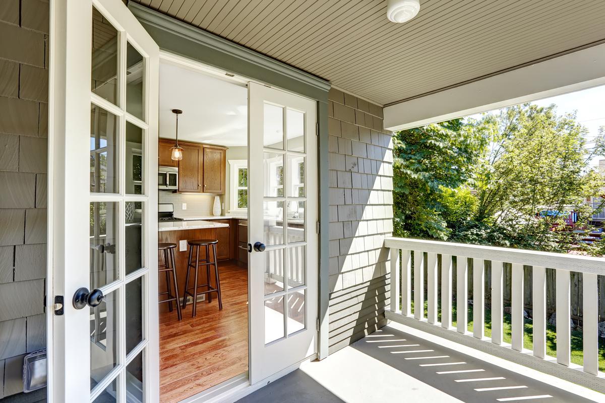 All You'd Ever Want To Know About French Doors