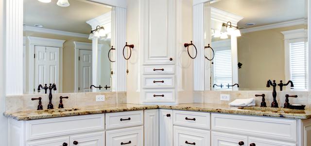Bathroom Cabinet Ideas: Creative Storage Solutions for Small Spaces
