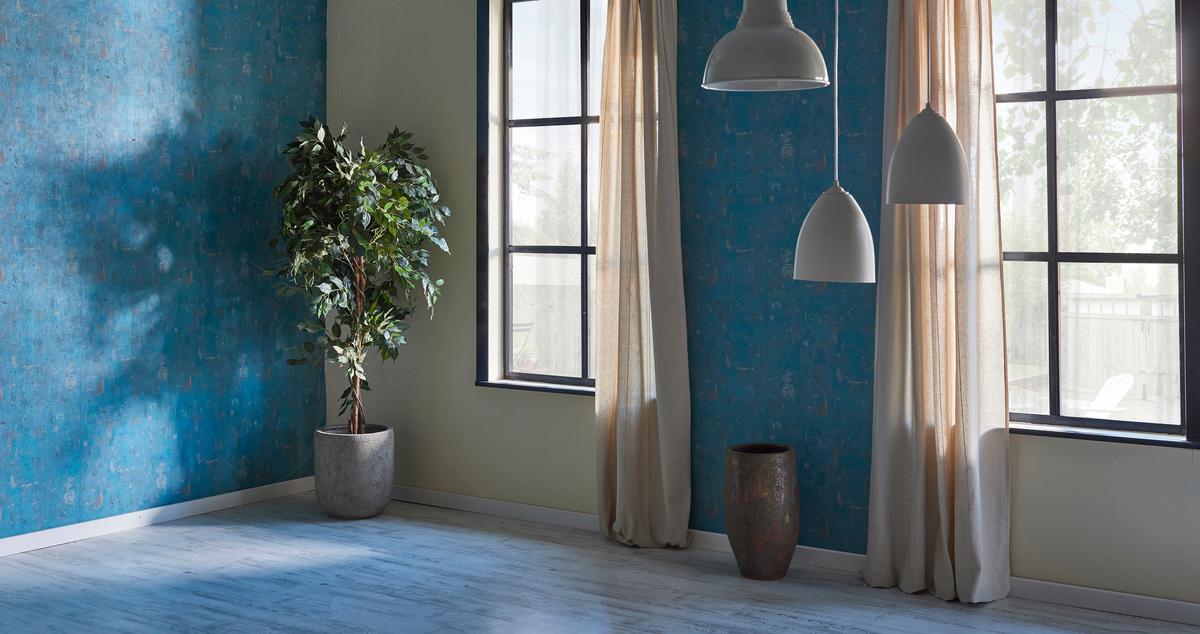 Unlocking the Magic of Blue Wallpaper: A Comprehensive Guide for Homeowners
