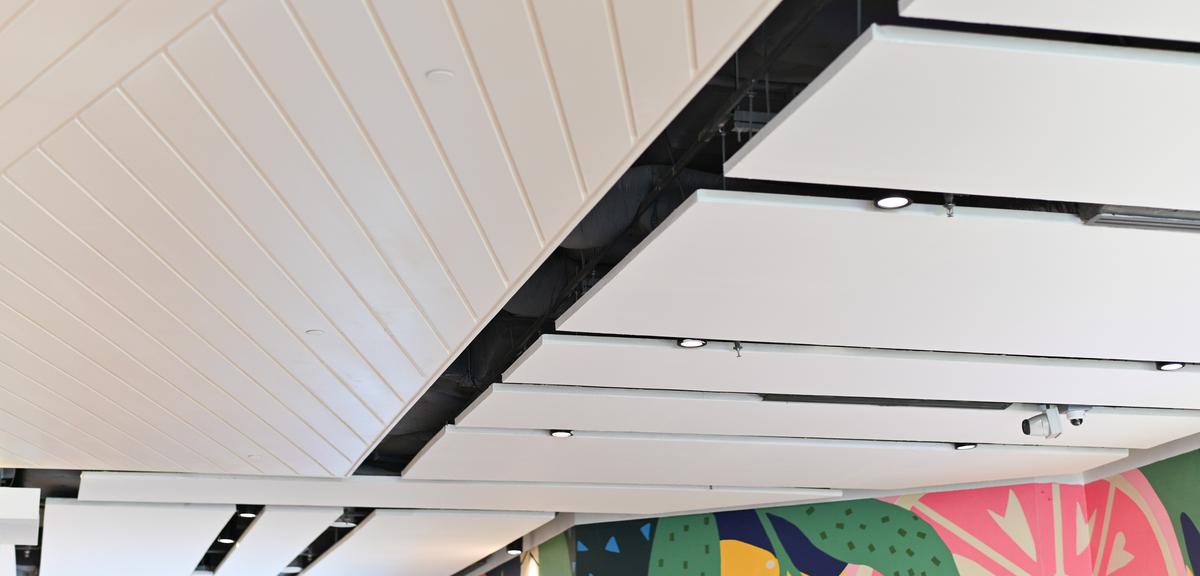 Ceiling Panels: Enhancing Aesthetics and Function in Modern Interiors