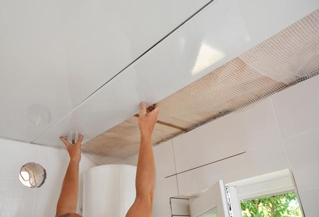 Common Ceiling Issues and What to Do About Them