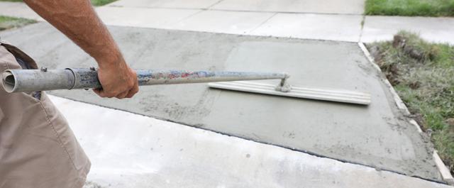 The Top Benefits Of Installing A New Concrete Driveway