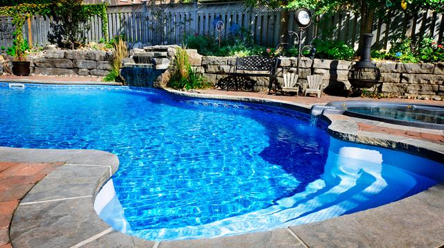 Dive into Fun: DIY Pool Steps for Your Backyard Oasis