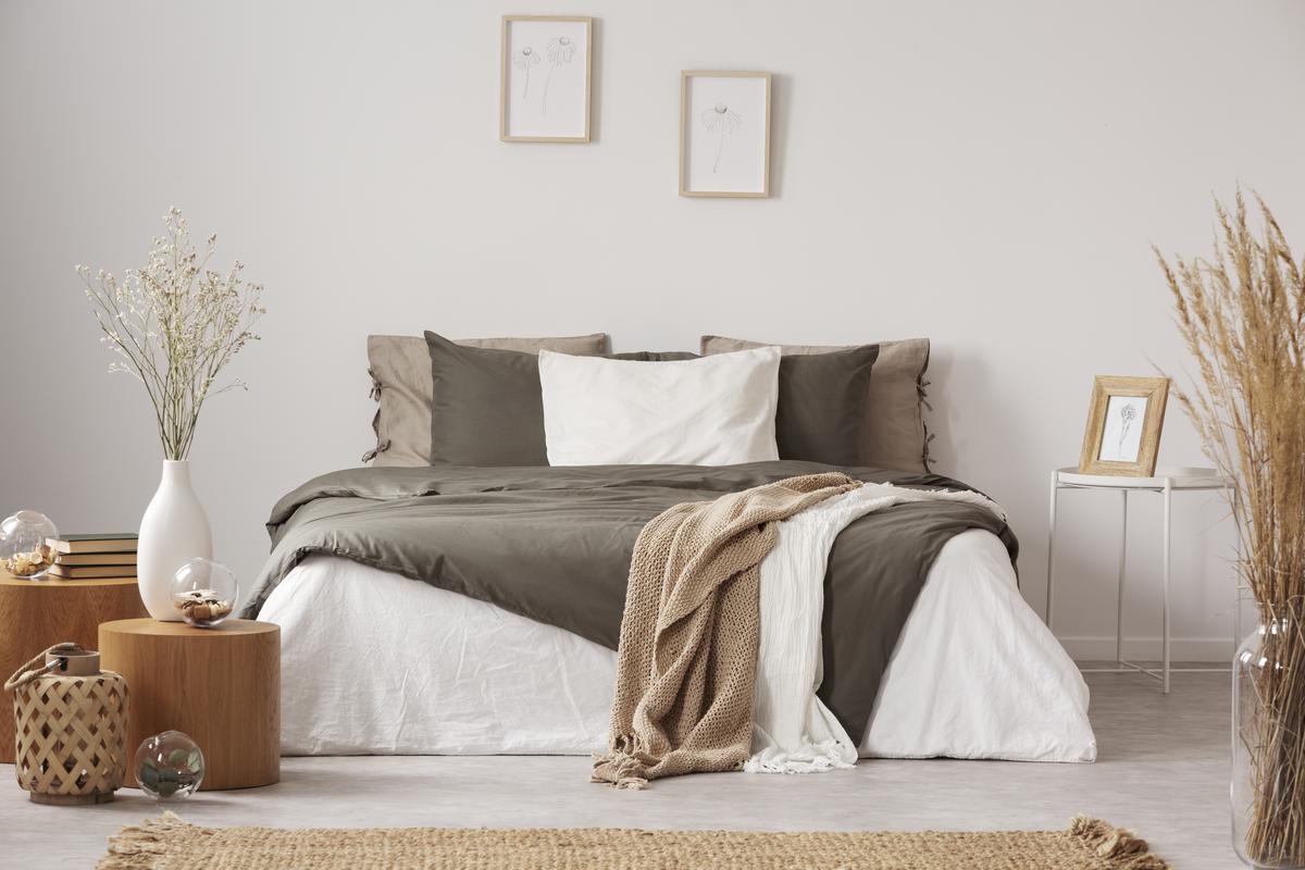 Design Ideas That Define a Scandinavian Bedroom