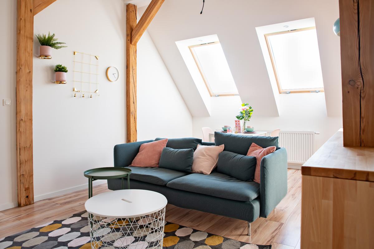 Design Ideas to Turn Your Attic Into More Than a Dusty Storage Room