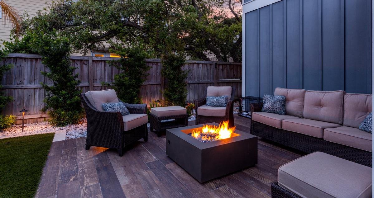 Transform Your Outdoor Space with Stunning Fire Pit Garden Ideas