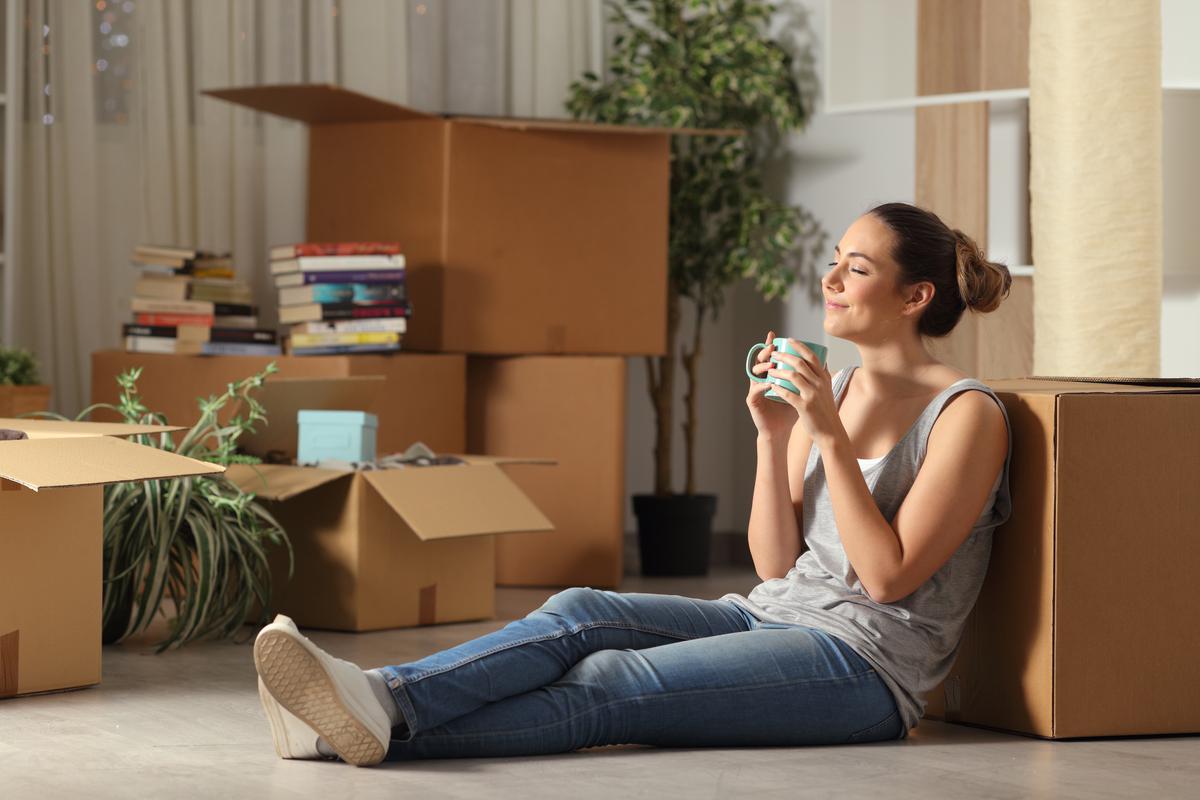First Day Checklist and Tips When Moving Into a New Home