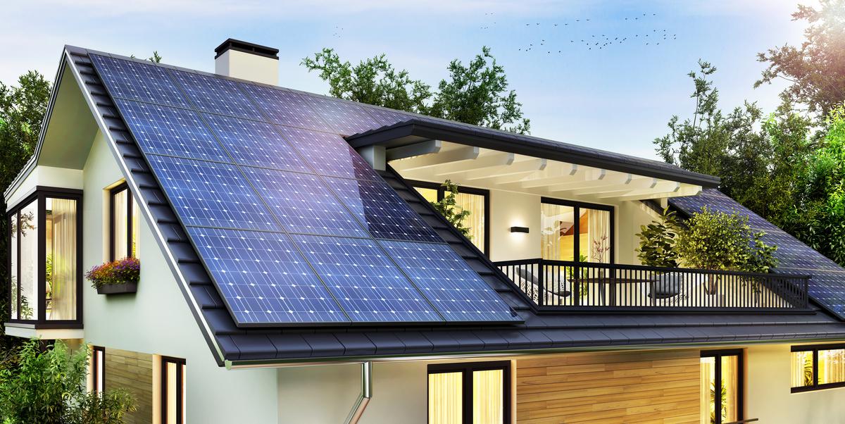 Getting Familiar With Residential Rooftop Solar Panels