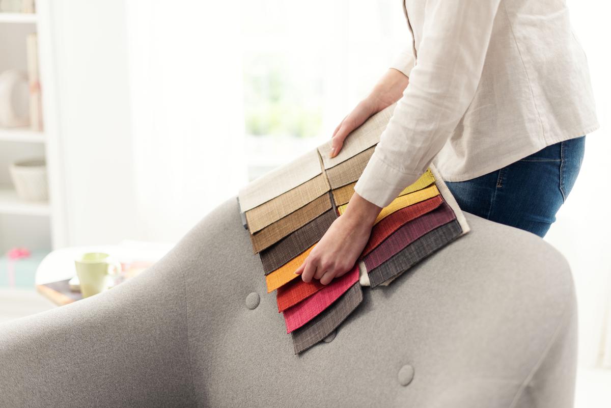 How To Choose The Best Upholstery Materials