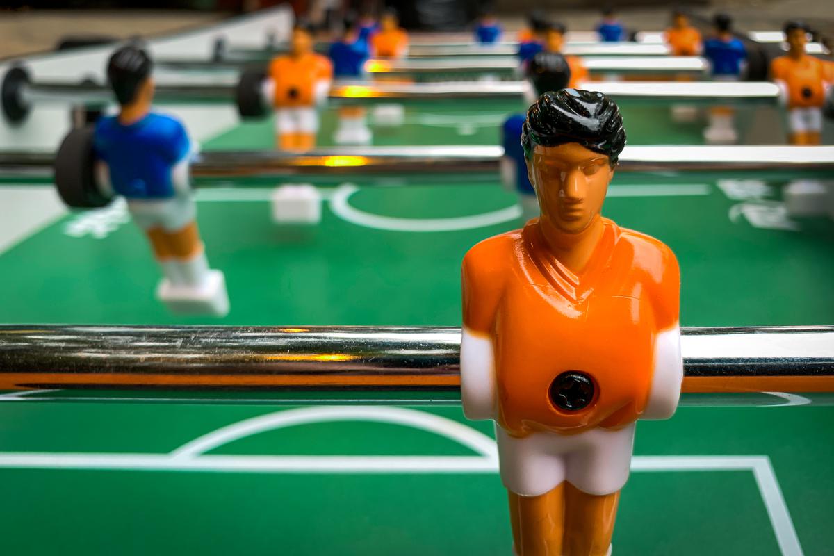 How to Turn Your Basement Into a Game Room