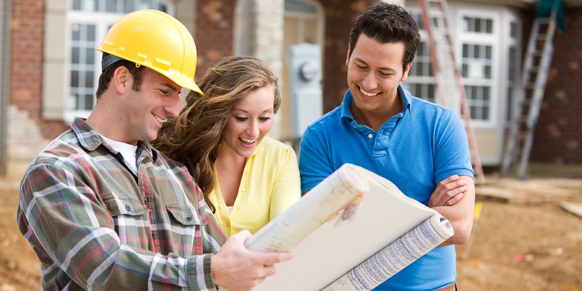 Independent Contractors: Pioneers of the Building World