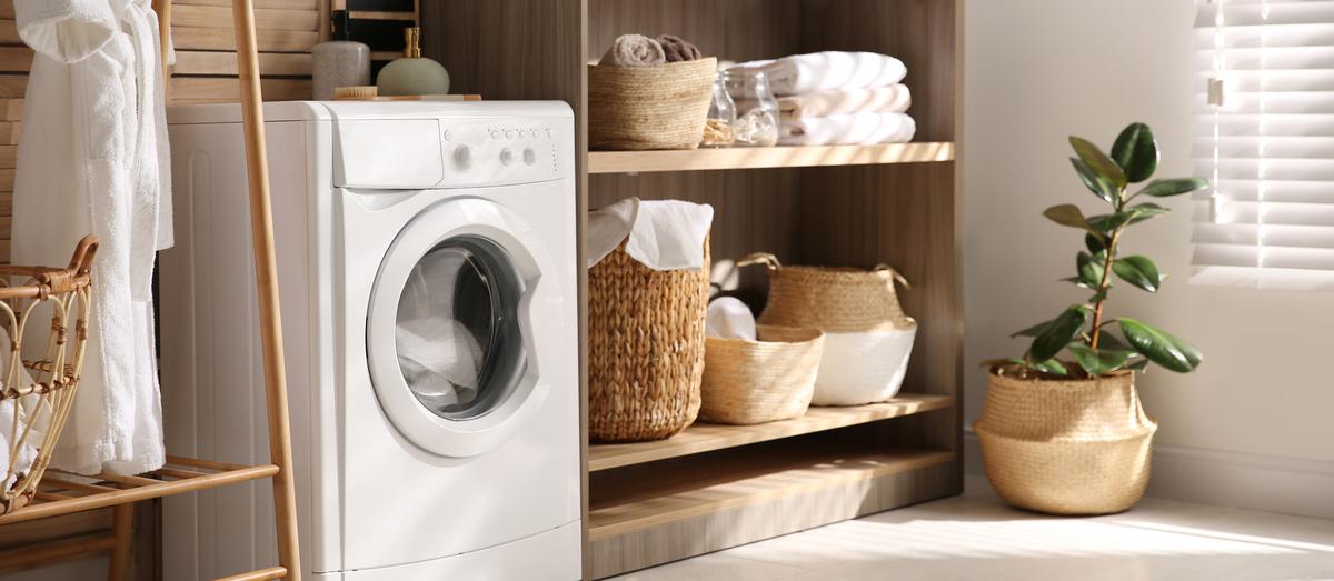 Fresh and Fabulous: Innovative Ideas for Your Laundry Room