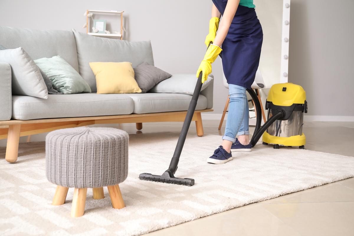 Living Room Cleaning Hacks That Get to All the Nooks and Crannies