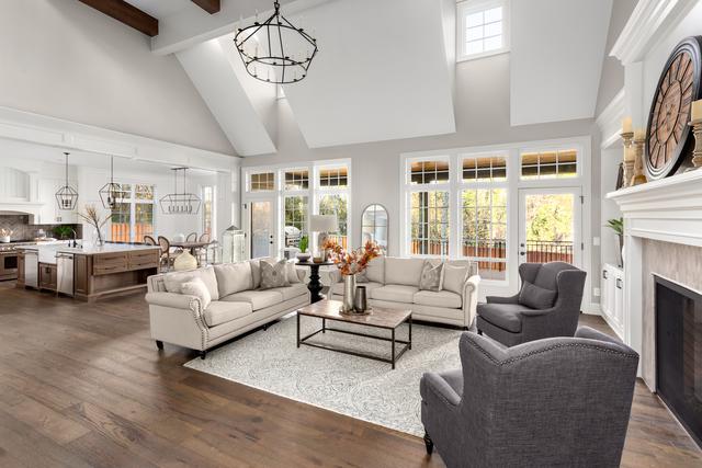Maximizing Living Room Space and Living It Large