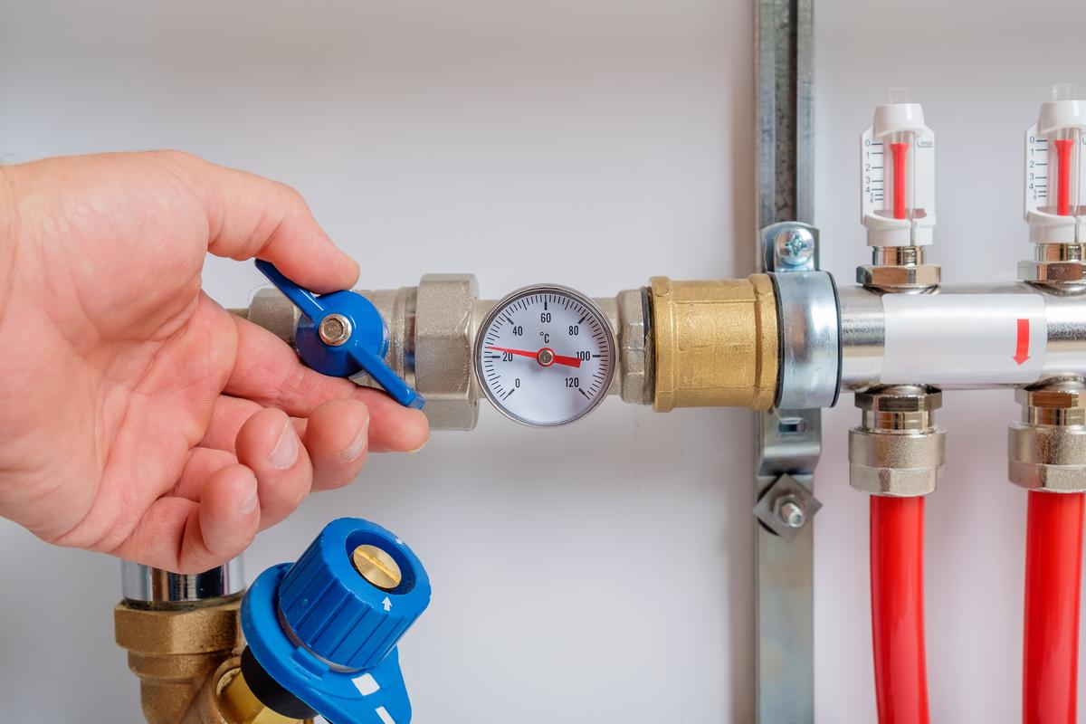 Monthly Maintenance Reminder - Your Water Heater